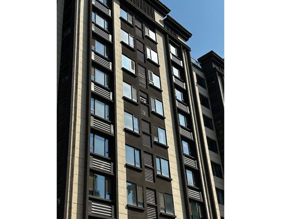 無水箱壁掛太陽能