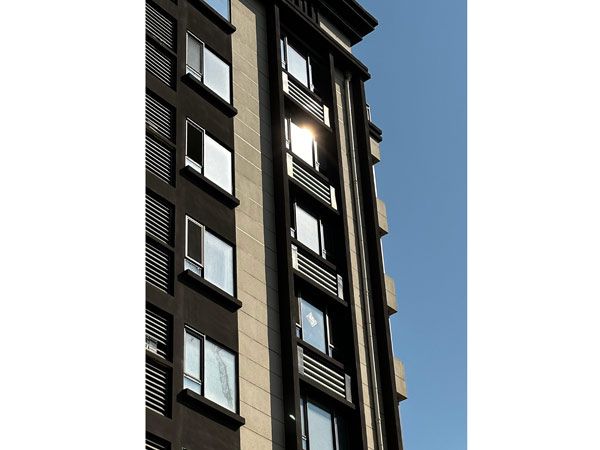 無水箱壁掛太陽能