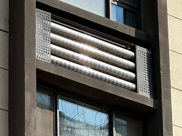 無水箱壁掛太陽能