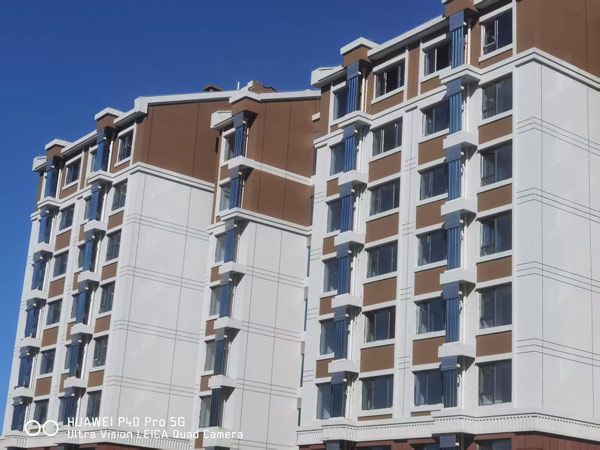 無水箱壁掛太陽能