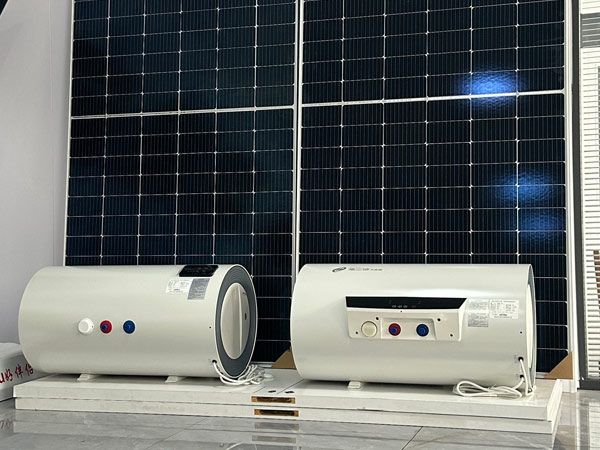 光伏電熱水器