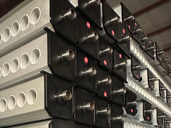 太陽能工程聯箱