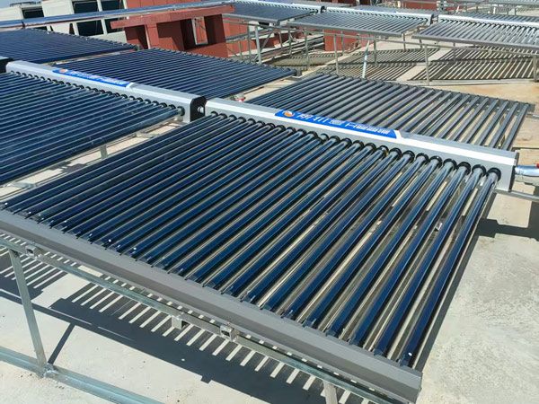 太陽能熱水工程