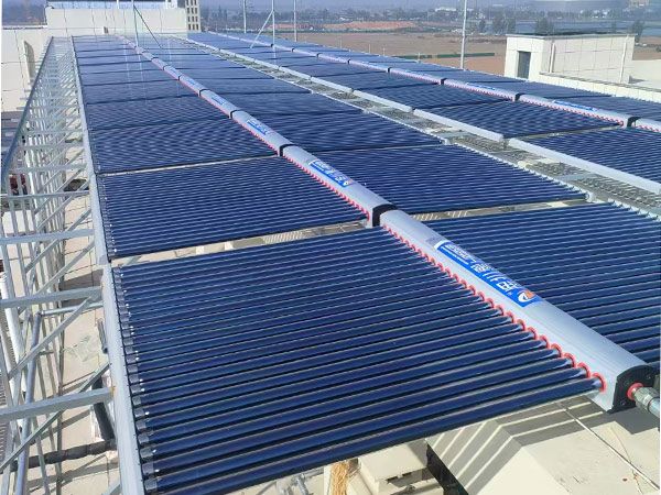 太陽能熱水工程