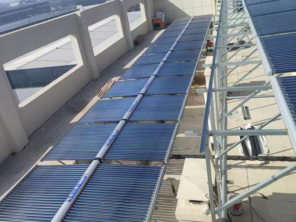 太陽能熱水工程